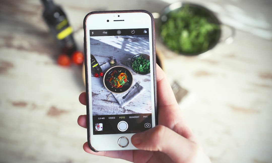 The Influence of Social Media on Food Trends (image credits: unsplash)