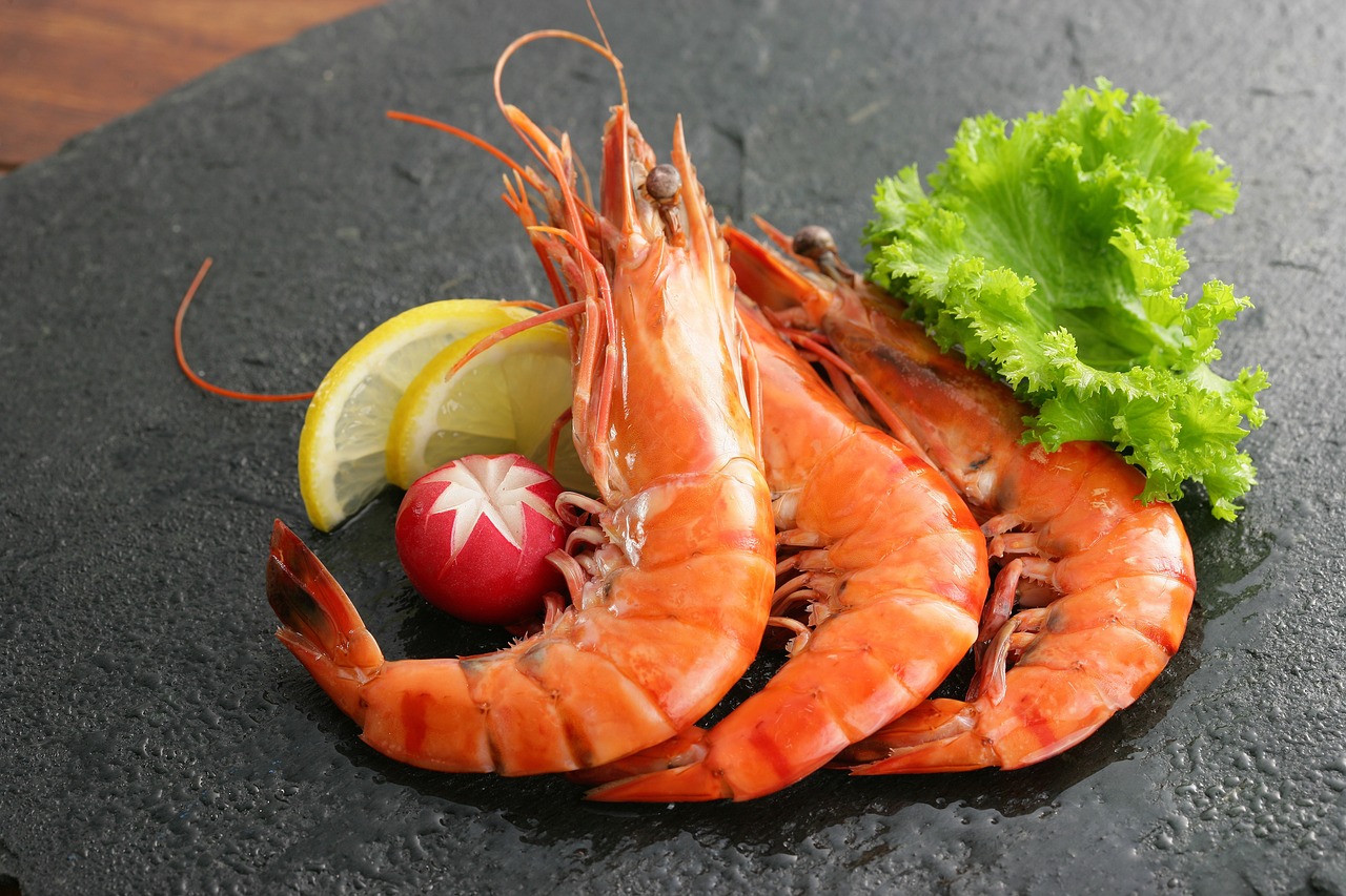 Seafood: Environmental and Economic Challenges (image credits: pixabay)