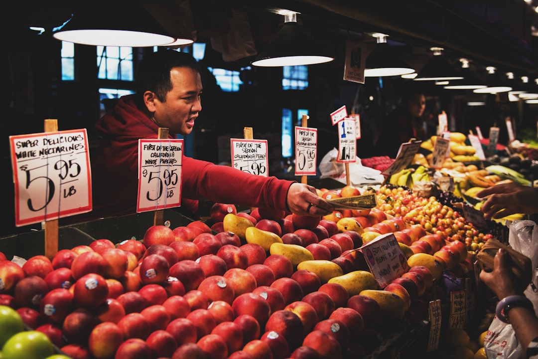 Shop Seasonal and Local Produce (image credits: unsplash)