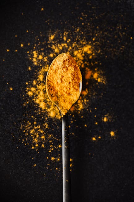 Turmeric: The Golden Spice (image credits: pexels)