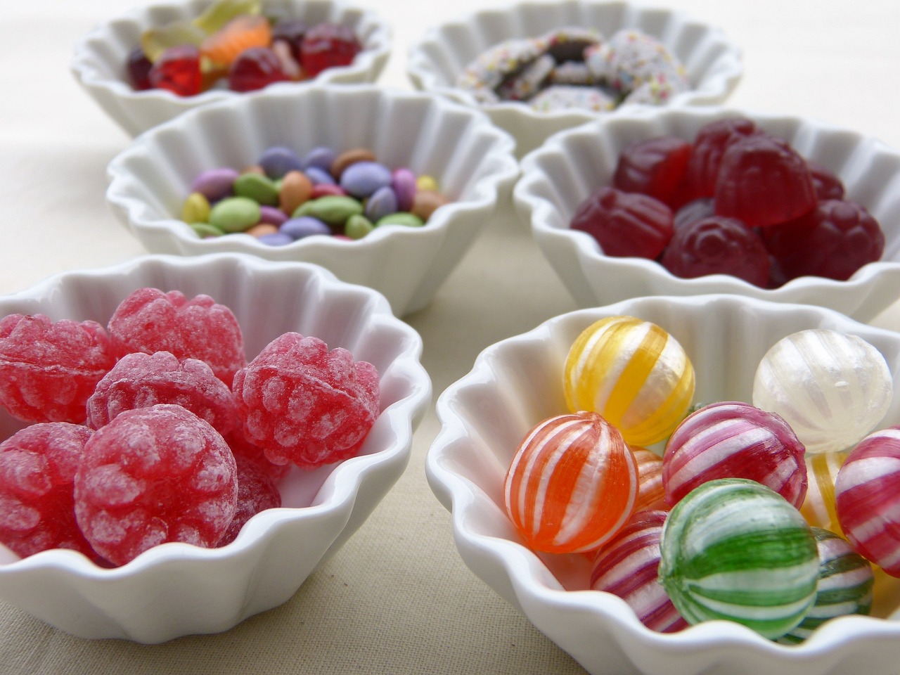 Xylitol: A Sweetener That Can Be Deadly (image credits: pixabay)