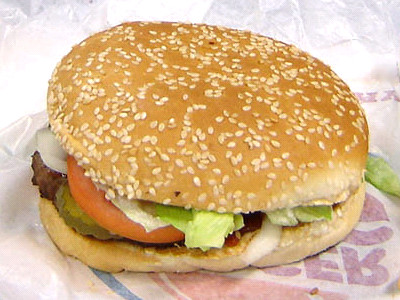 Burger King's Famous Whopper Gets the Shrink Treatment (image credits: Originally uploaded to the English Wikipedia, Public domain, https://commons.wikimedia.org/w/index.php?curid=513154)