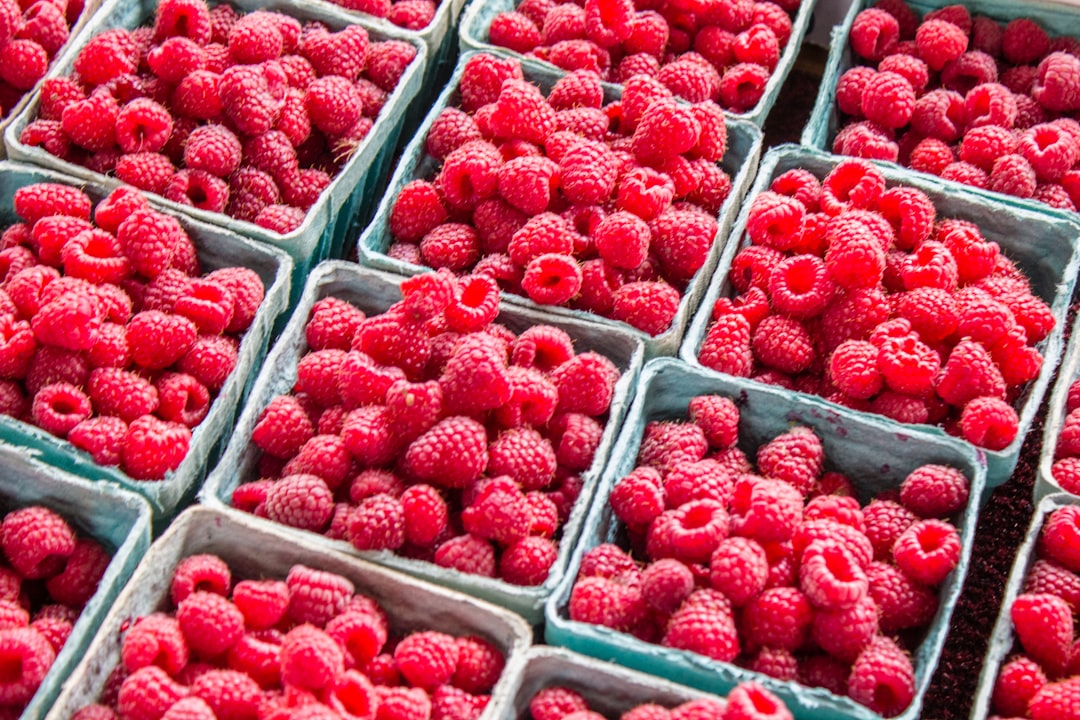 Raspberries: The Sweet Delight (image credits: unsplash)
