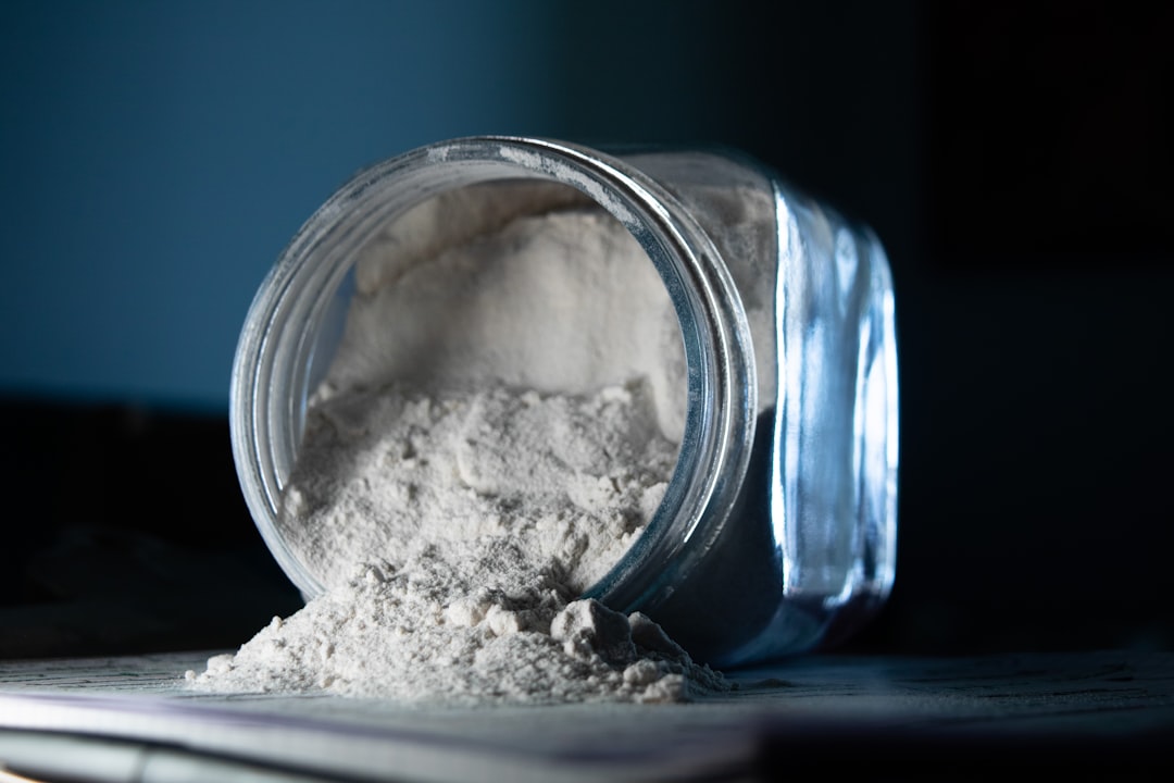 Powders From Liquids: The Maltodextrin Magic (image credits: unsplash)