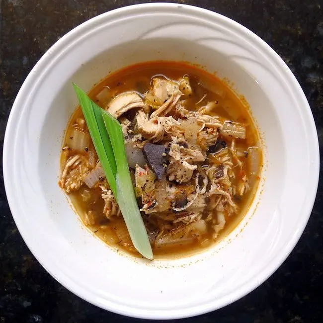 Chicken Mull: The Forgotten Fundraiser Favorite (Image Credits: Flickr)