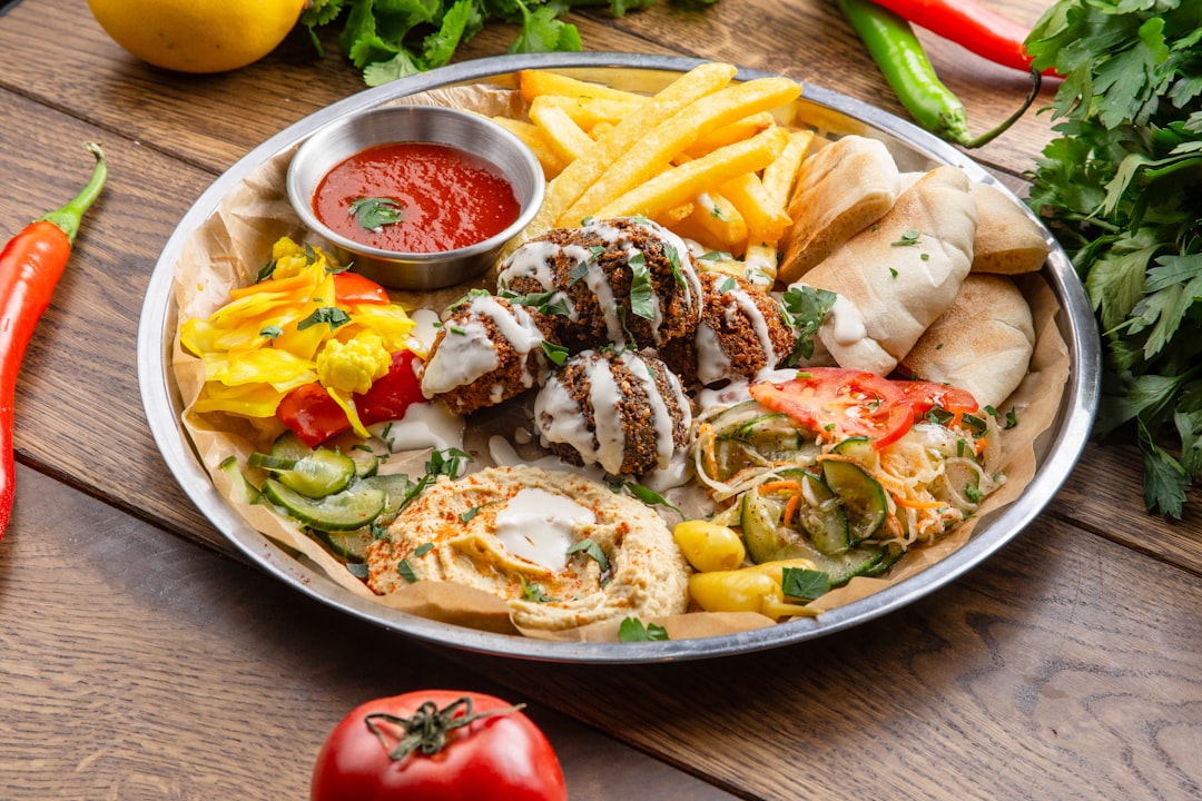 Israel: The Modern Twist on the Mediterranean Diet (image credits: unsplash)