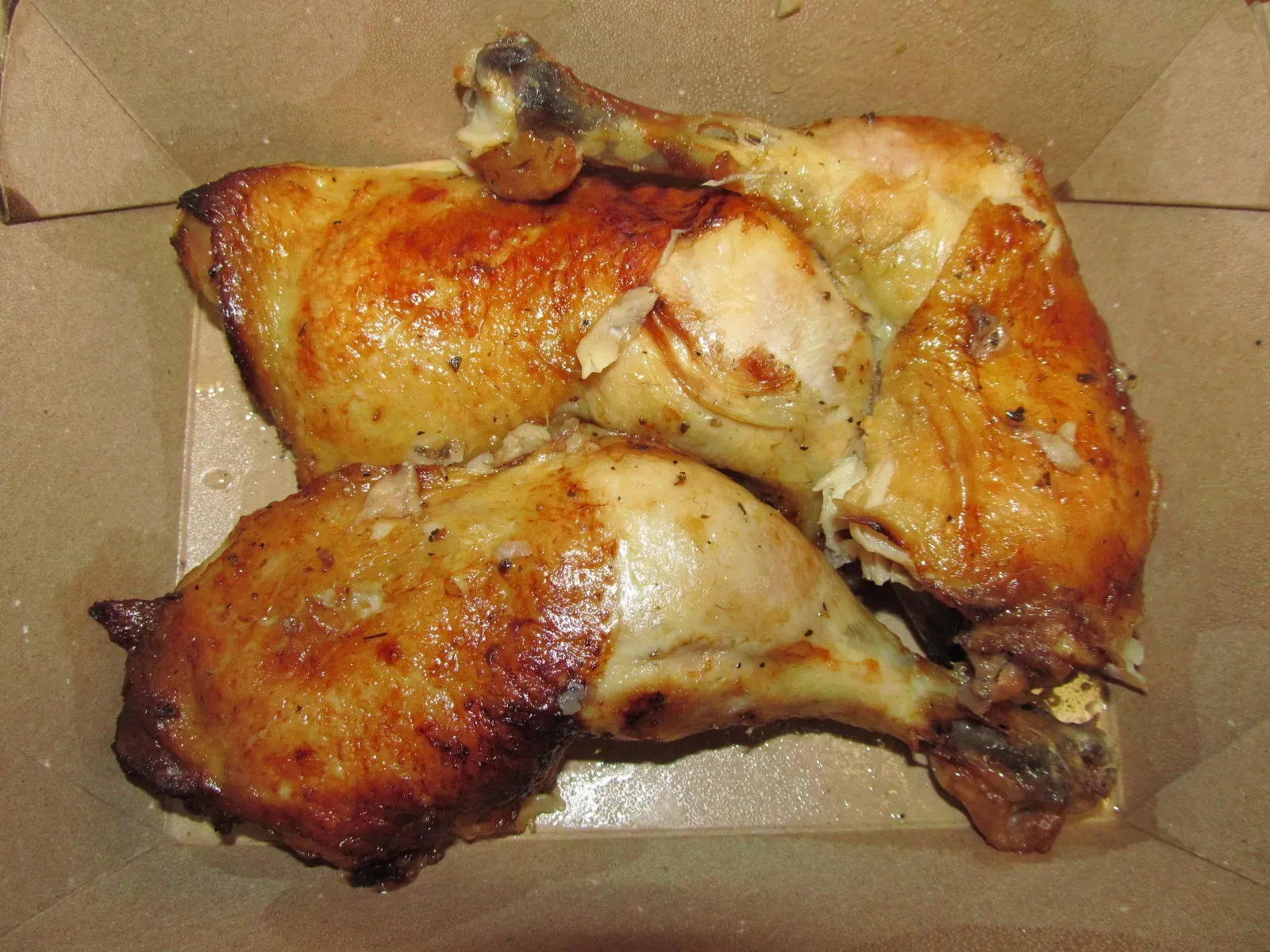 Chicken Thighs (Image Credits: Wikimedia)