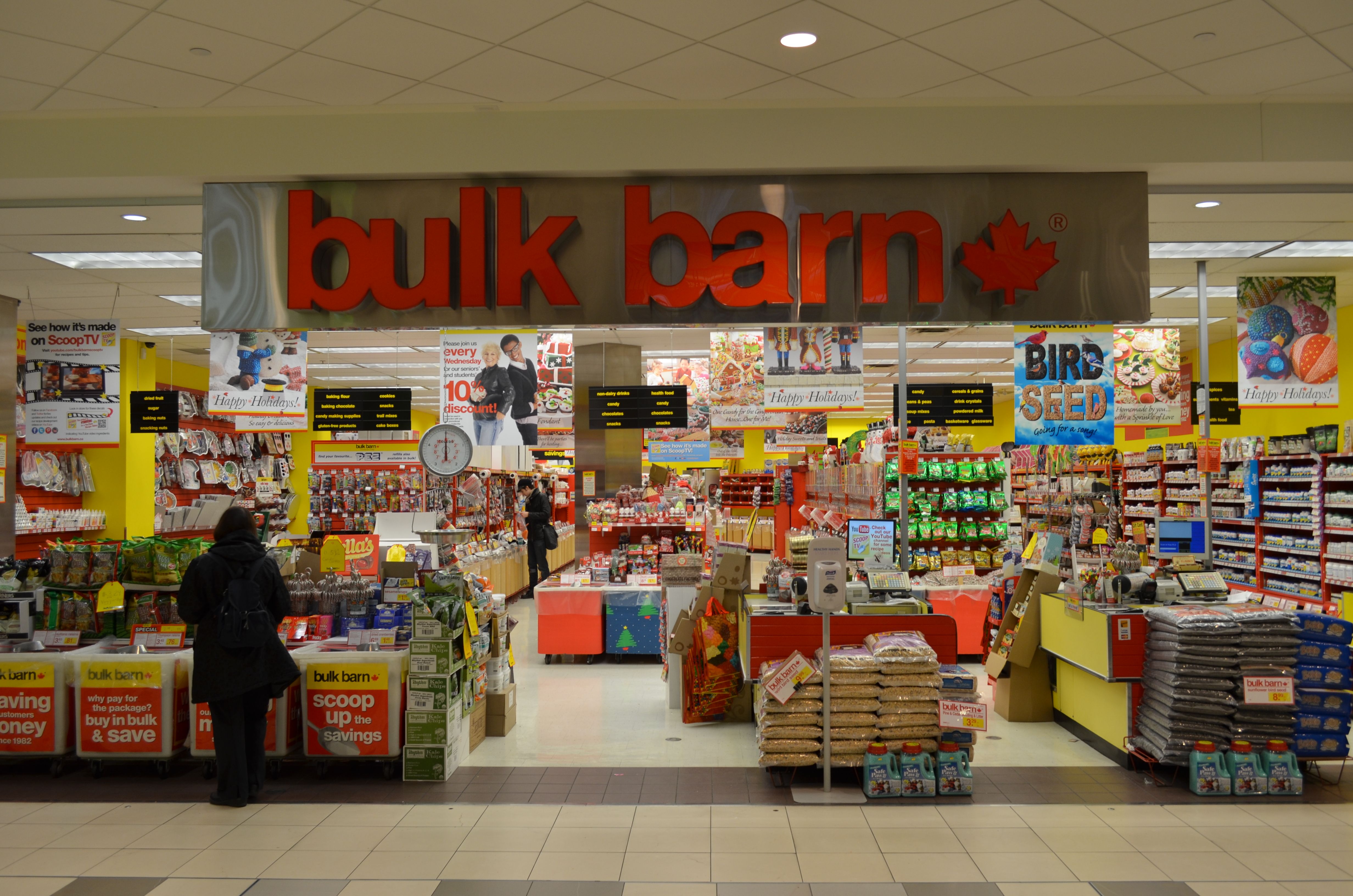 The Impact of Bulk Buying (image credits: wikimedia)