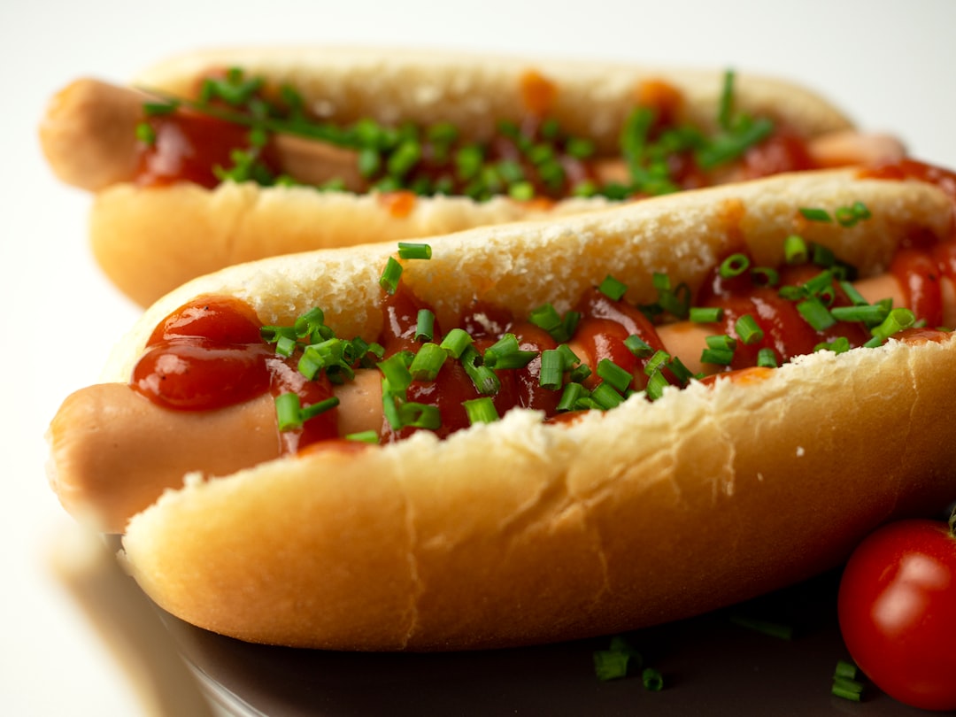 Hot Dogs: Stadium Food Supremacy (image credits: unsplash)