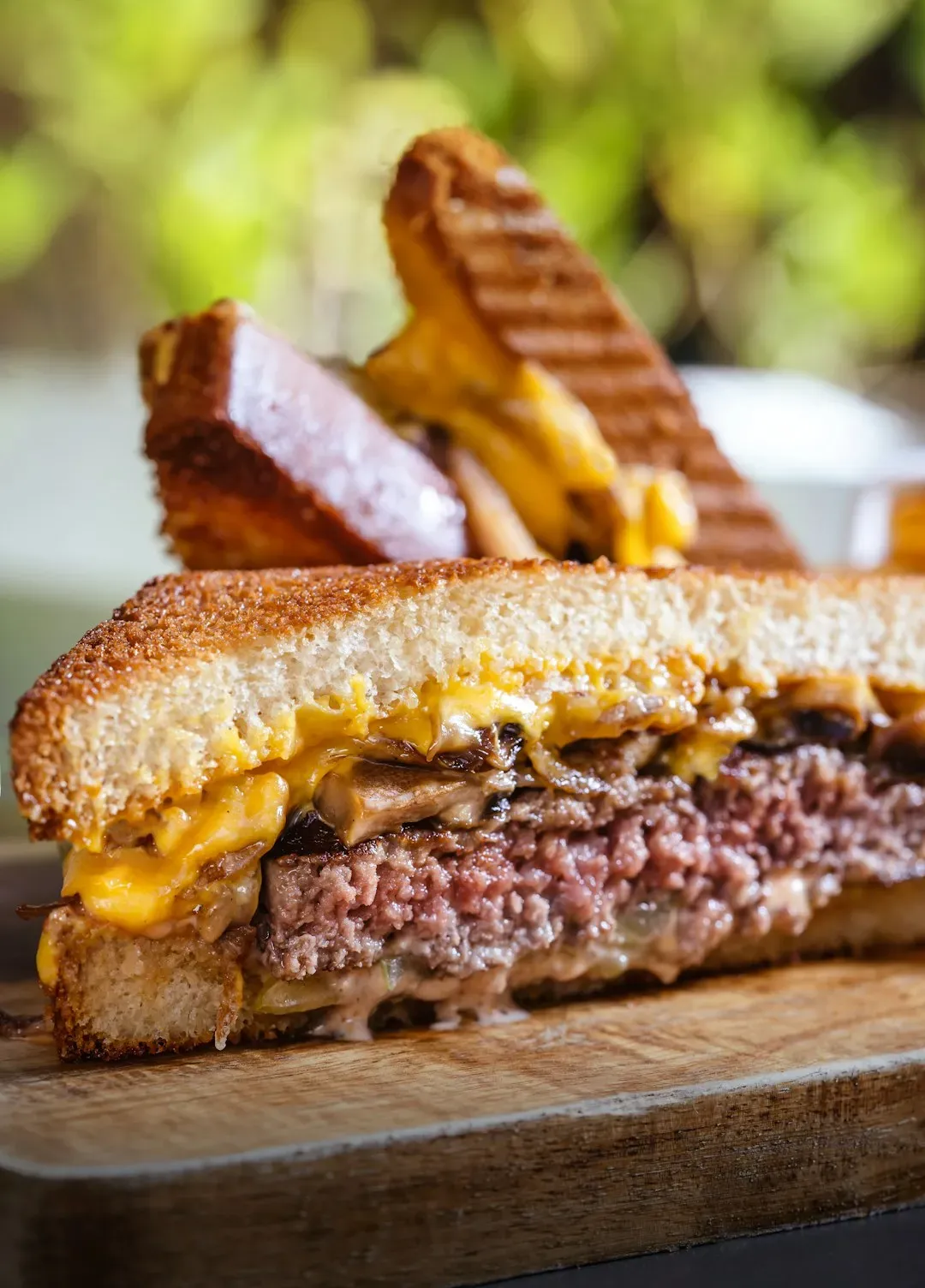 9. Patty Melt on Rye (Image Credits: Unsplash)
