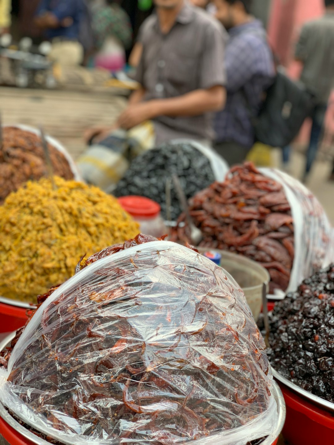 Bangladesh: Rice, Fish, and Simplicity (image credits: unsplash)