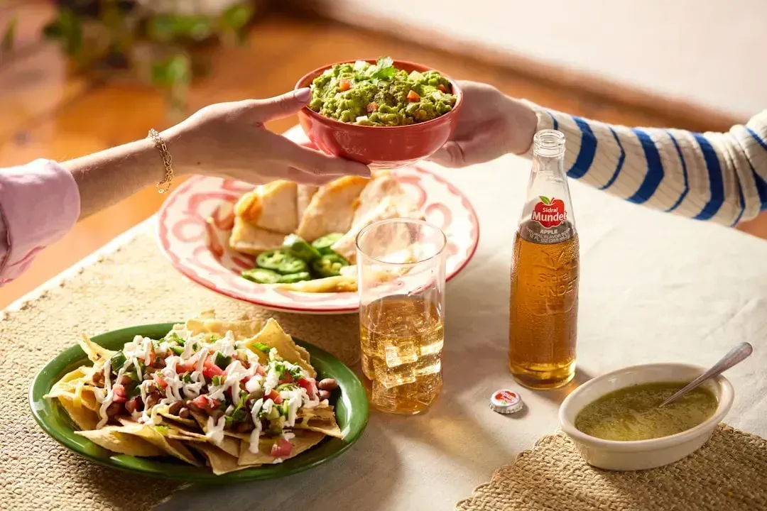 6. Soda as a Dinner Beverage - Fizzing Out Fast (Image Credits: Unsplash)