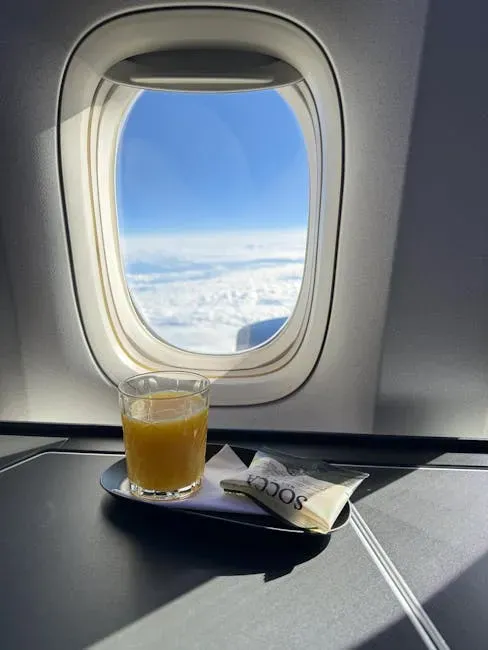 9. They Never Use the Tray Table Without Cleaning It First (Image Credits: Pexels)