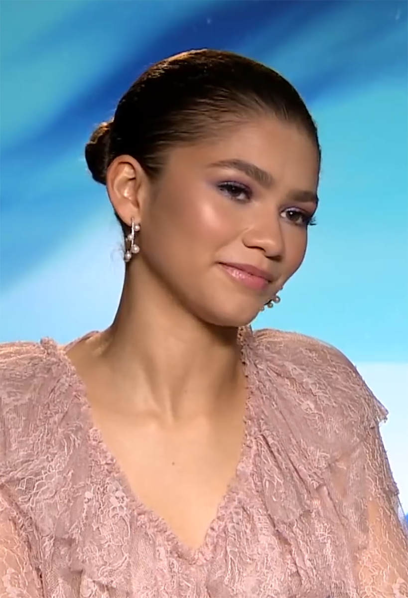 Zendaya’s Sweet Tooth (image credits: wikimedia)