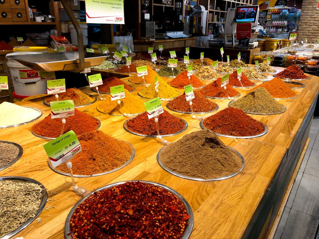 Spices: The Flavor Investment (image credits: unsplash)