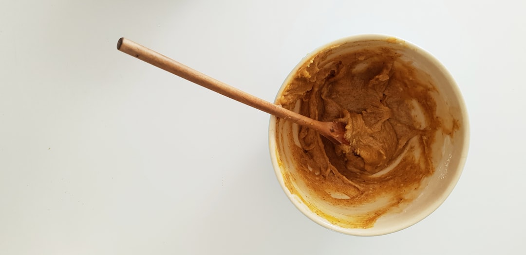 Processed Peanut Butter (with Added Sugar & Hydrogenated Oils) (image credits: unsplash)