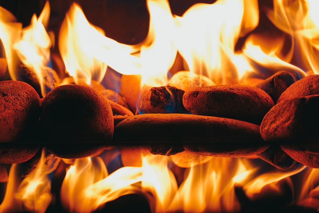 The High-Heat Advantage (image credits: unsplash)