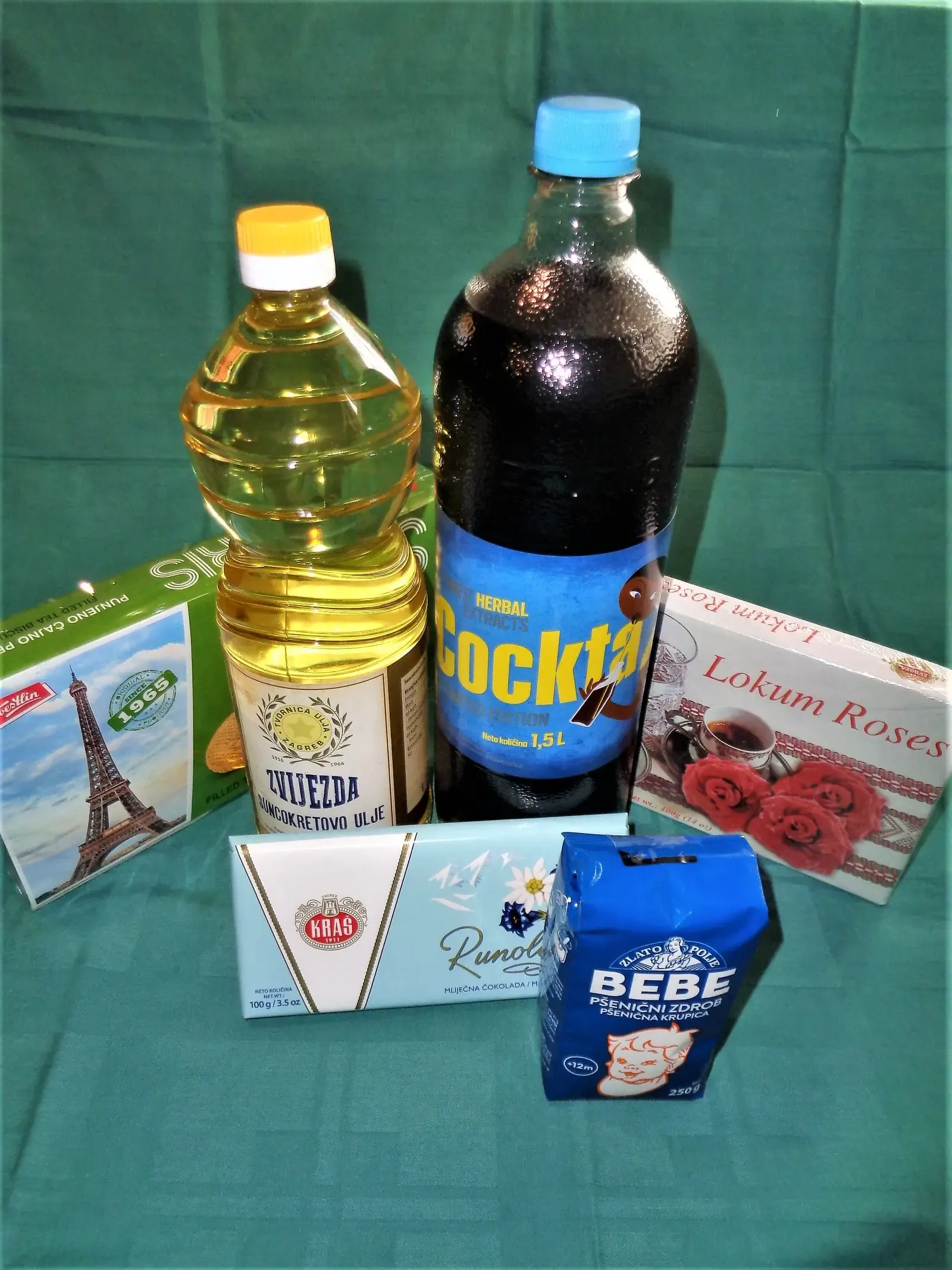 Nostalgia Is Driving Current Food Trends and Market Values (Image Credits: Wikimedia)