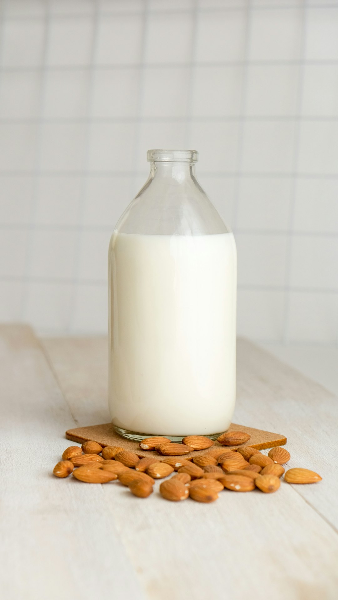 Choose Unsweetened Soy Milk Over Almond Milk - Protein Game Changer (image credits: unsplash)