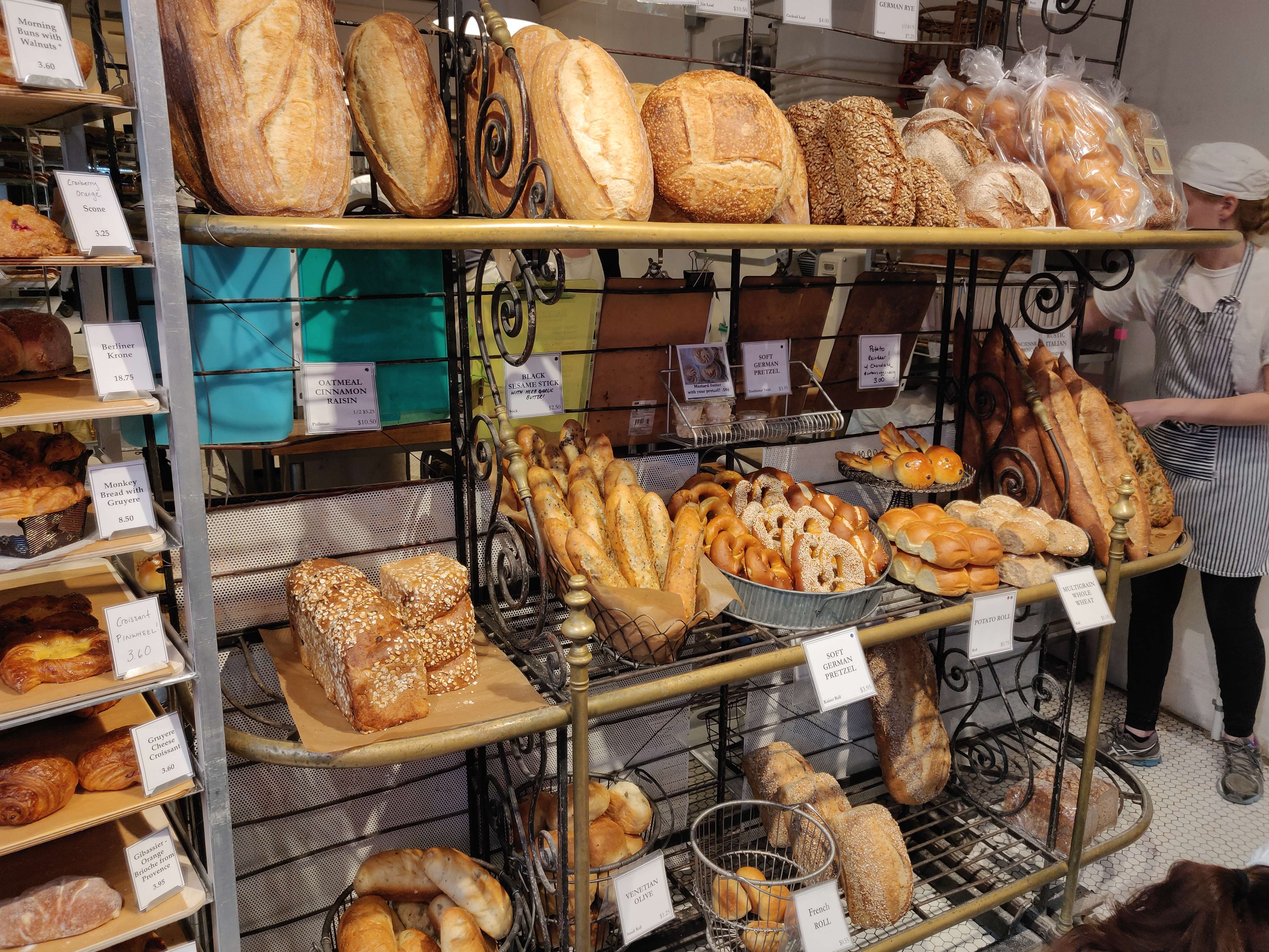 Trends in Bakeries and Cafés (image credits: wikimedia)