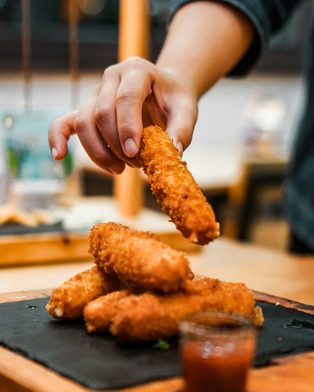 Crispy Fried (Golden & Crunchy Everything) (image credits: unsplash)