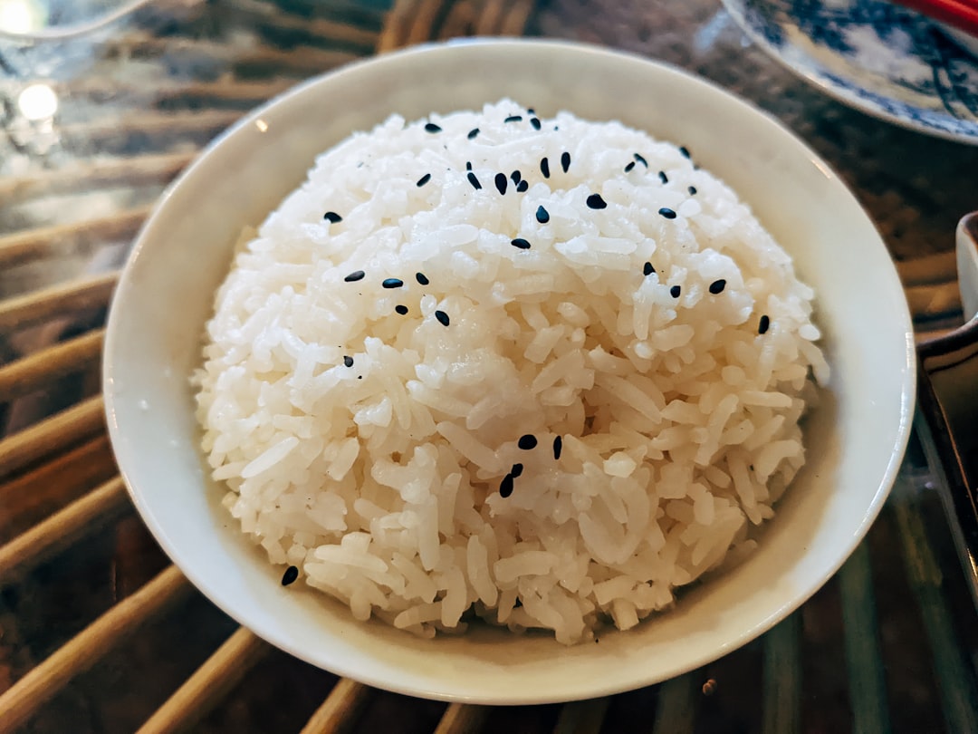 Cooked Rice (Image Credits: Unsplash)