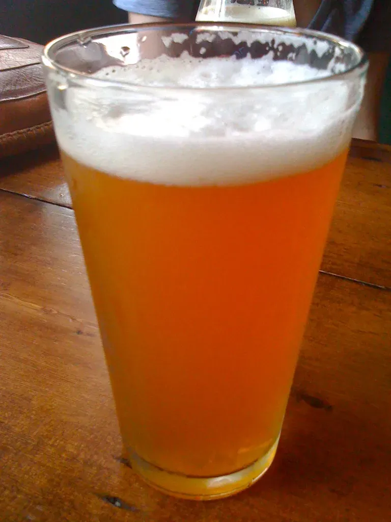 Alcohol in Any Amount (Image Credits: Flickr)