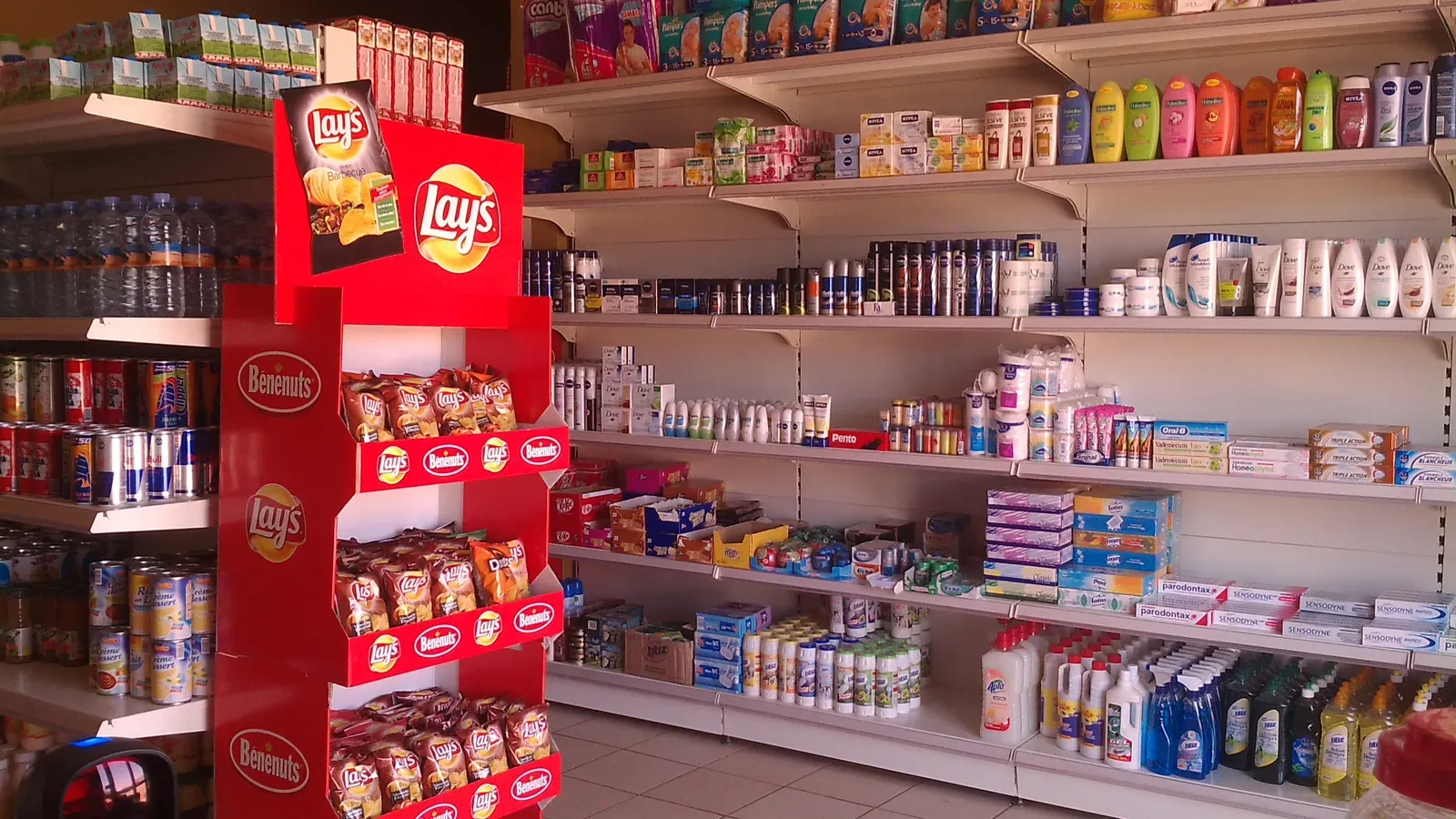 Modern Stores Are Getting Even Smarter (Image Credits: Wikimedia)