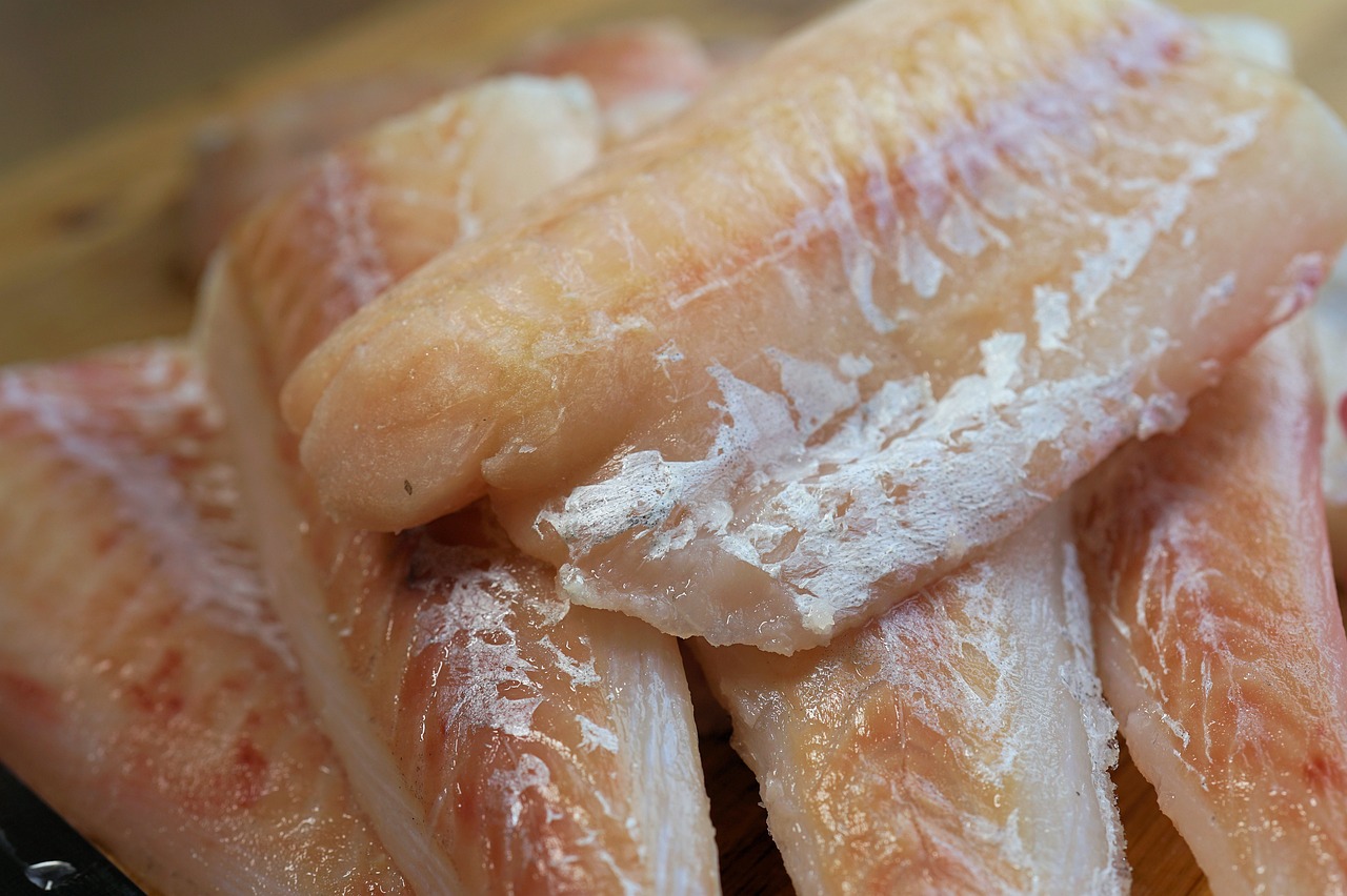 Cod: Lean and Nutritious (image credits: pixabay)