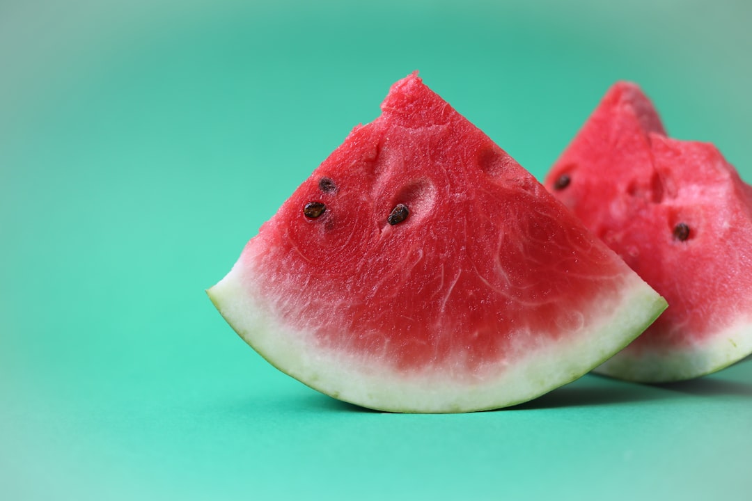 The Hydrating Hero: Watermelon (image credits: unsplash)