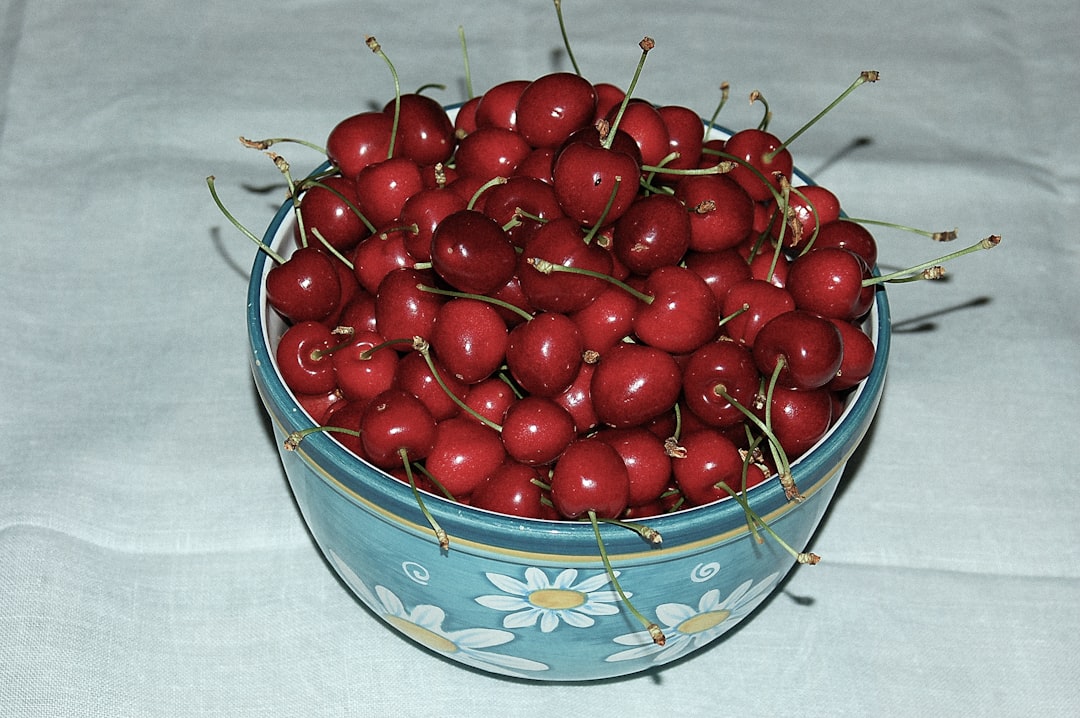Cherries: The Summer Heartbreak (image credits: unsplash)
