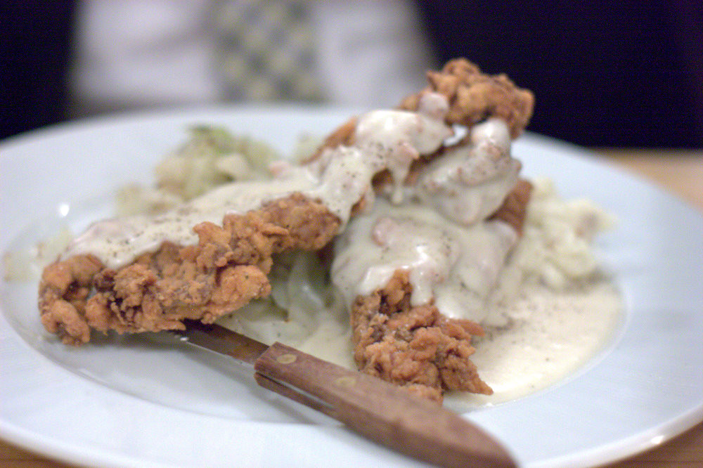 Chicken-Fried Steak: Texas Goes National (Image Credits: Flickr)