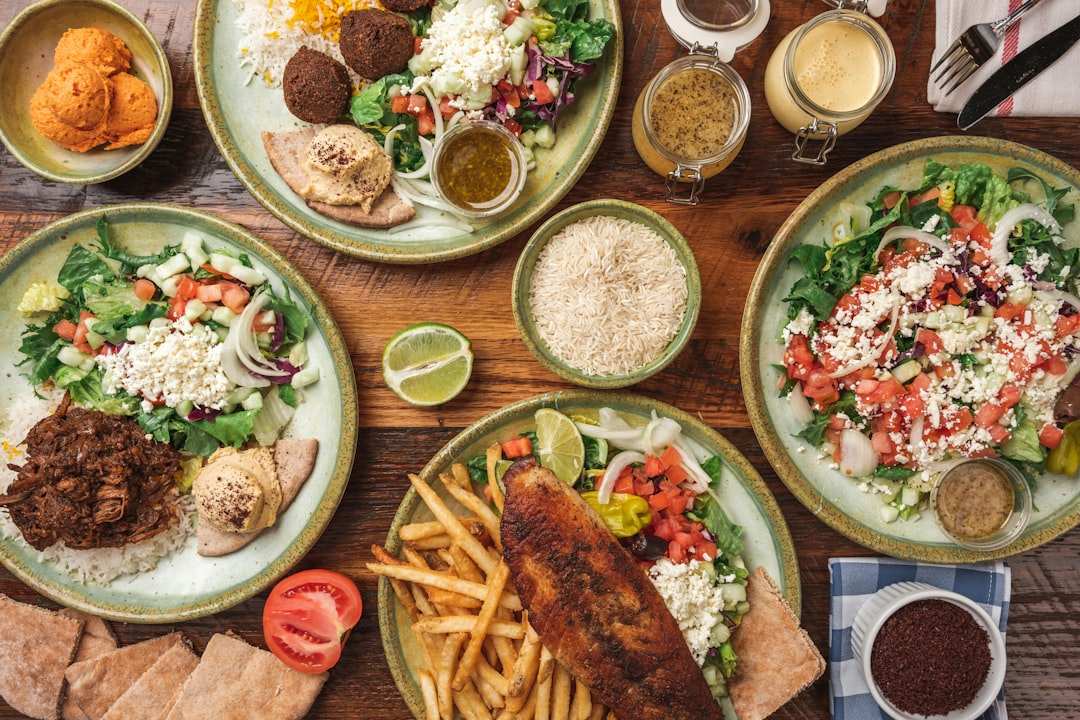 From Egypt to Everyone's Plate (image credits: unsplash)