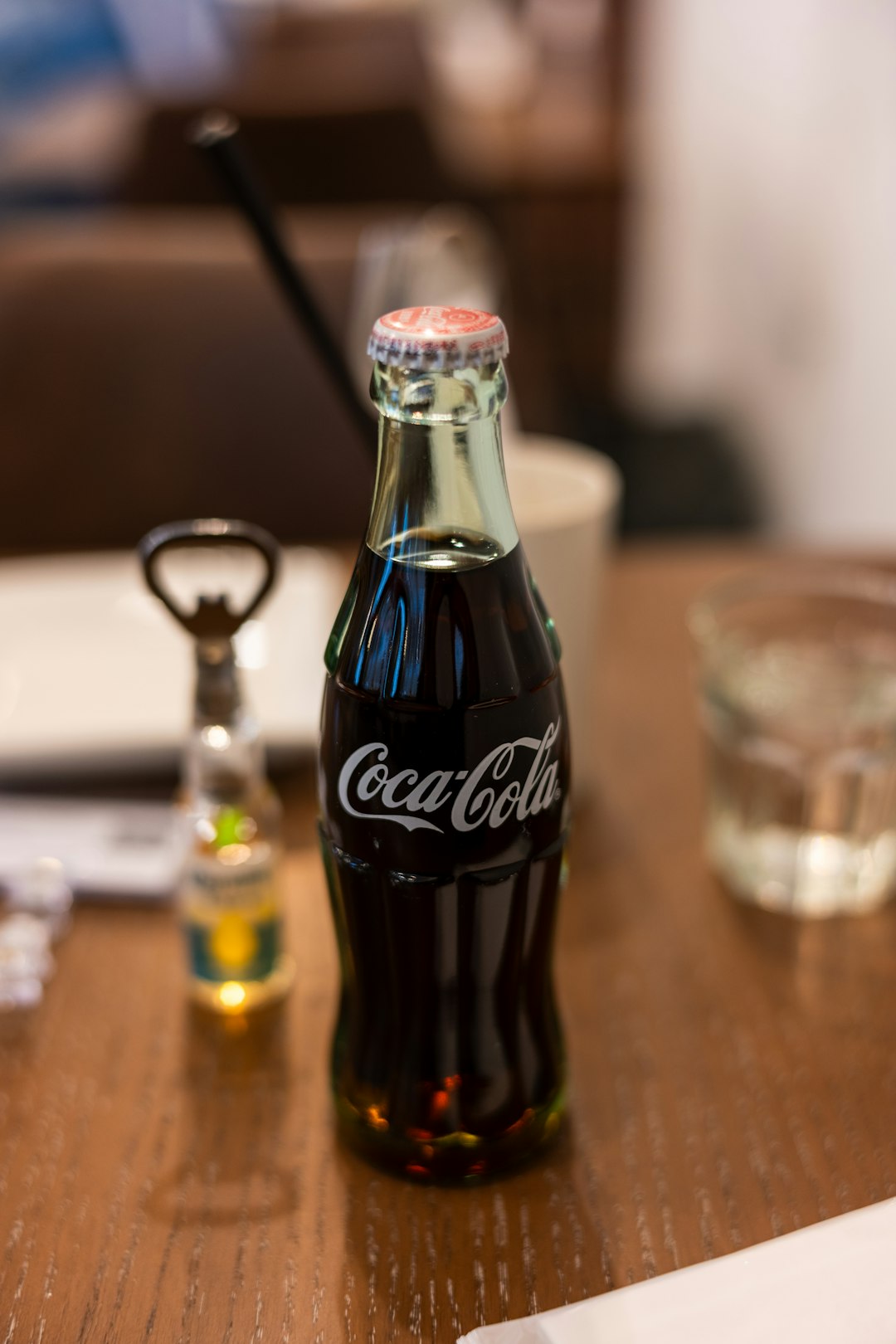 The Mystery Bottle: Sealed With Product from 1974 (image credits: unsplash)
