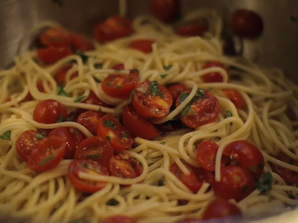 Baked Feta Pasta (Image Credits: Flickr)