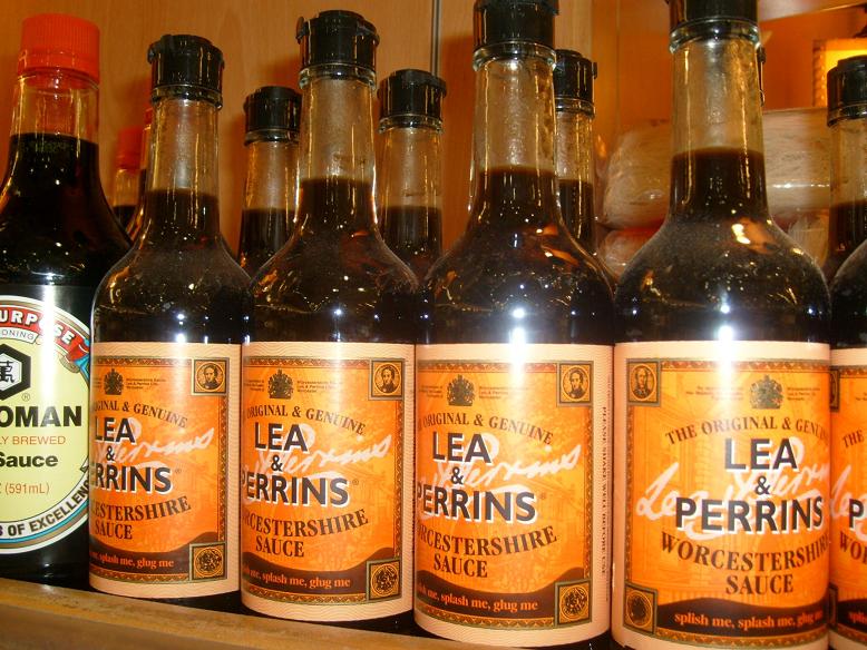 Worcestershire Sauce: The Tongue Twister (image credits: wikimedia)