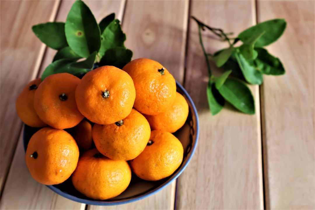 Oranges: Vitamin C for Mental Clarity (image credits: unsplash)
