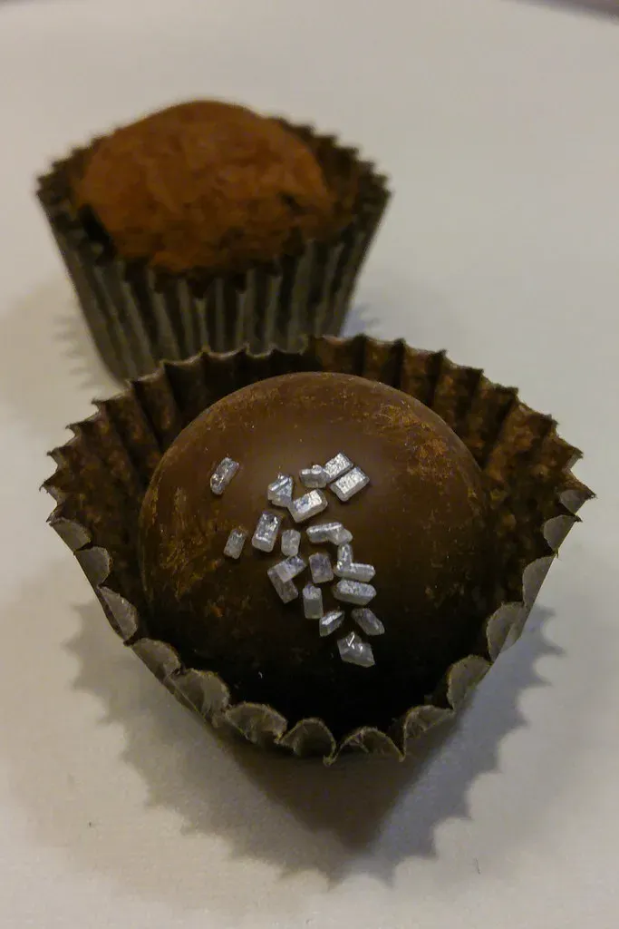 5. Premium Chocolate and Fancy Confectionery Items (HarshLight, Flickr, CC BY 2.0)