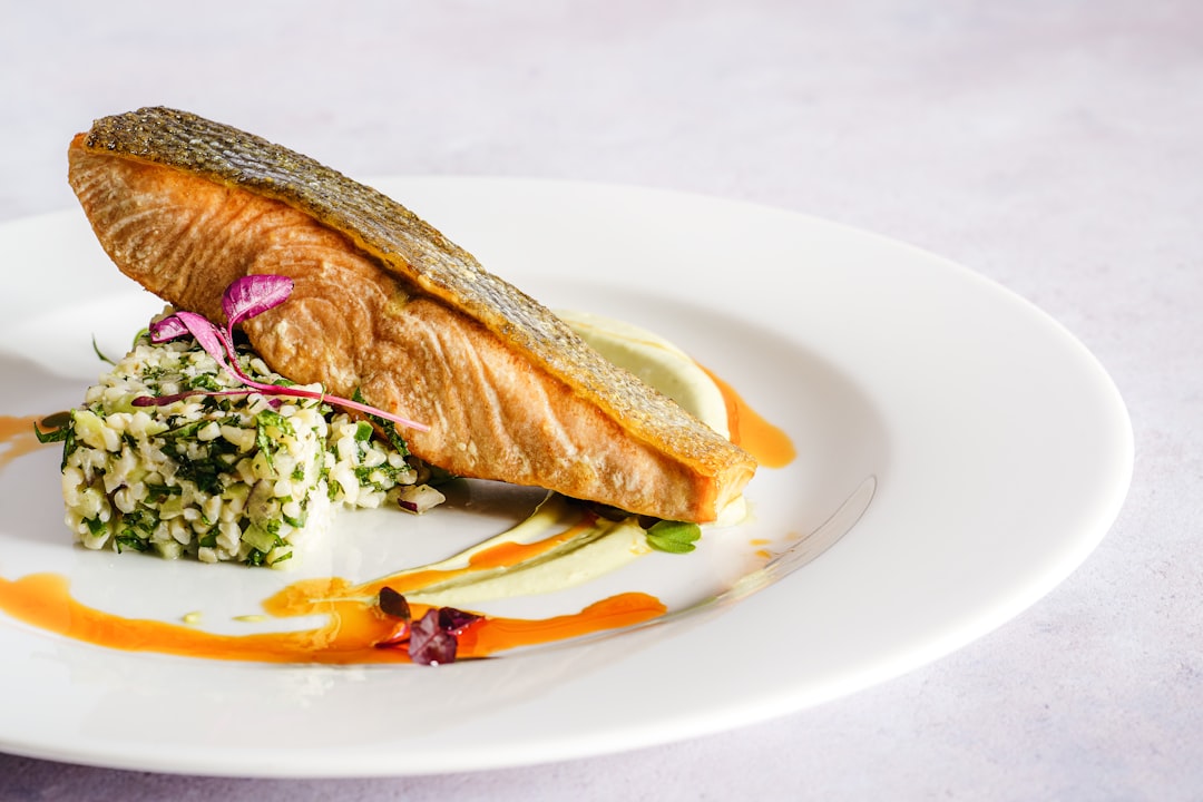 Fatty Fish (Salmon, Mackerel, Sardines) (image credits: unsplash)