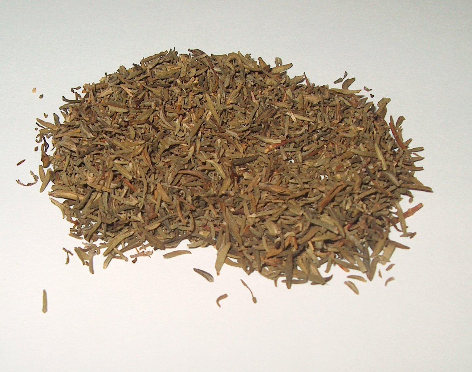 Thyme (image credits: wikimedia)
