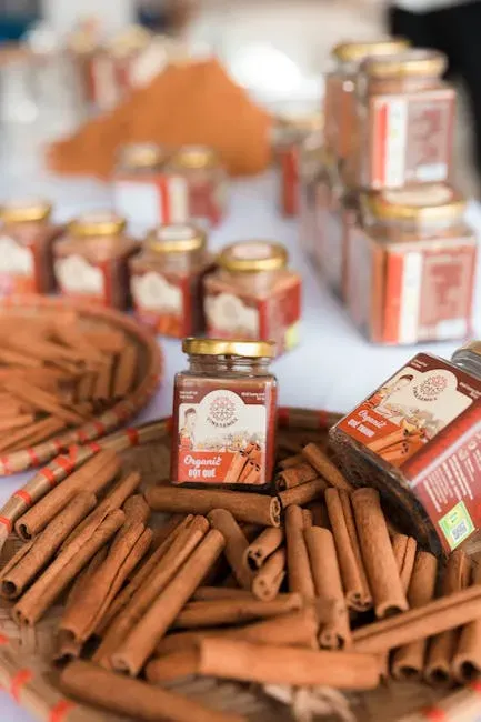 Cinnamon: The Spice Where Storage Conditions Crown the Winner (Image Credits: Pexels)