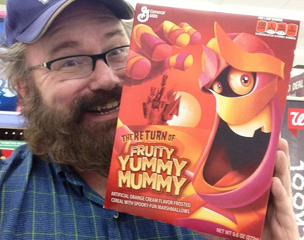 The Monster Cereal That Couldn't Survive (image credits: flickr)