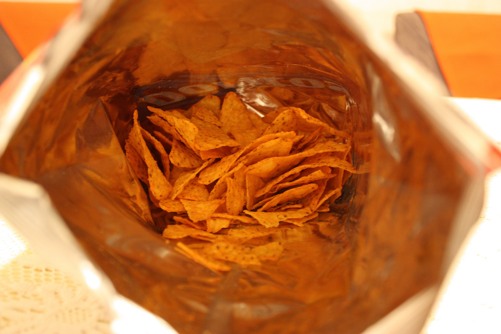 2nd Place - Nacho Cheese (image credits: wikimedia)