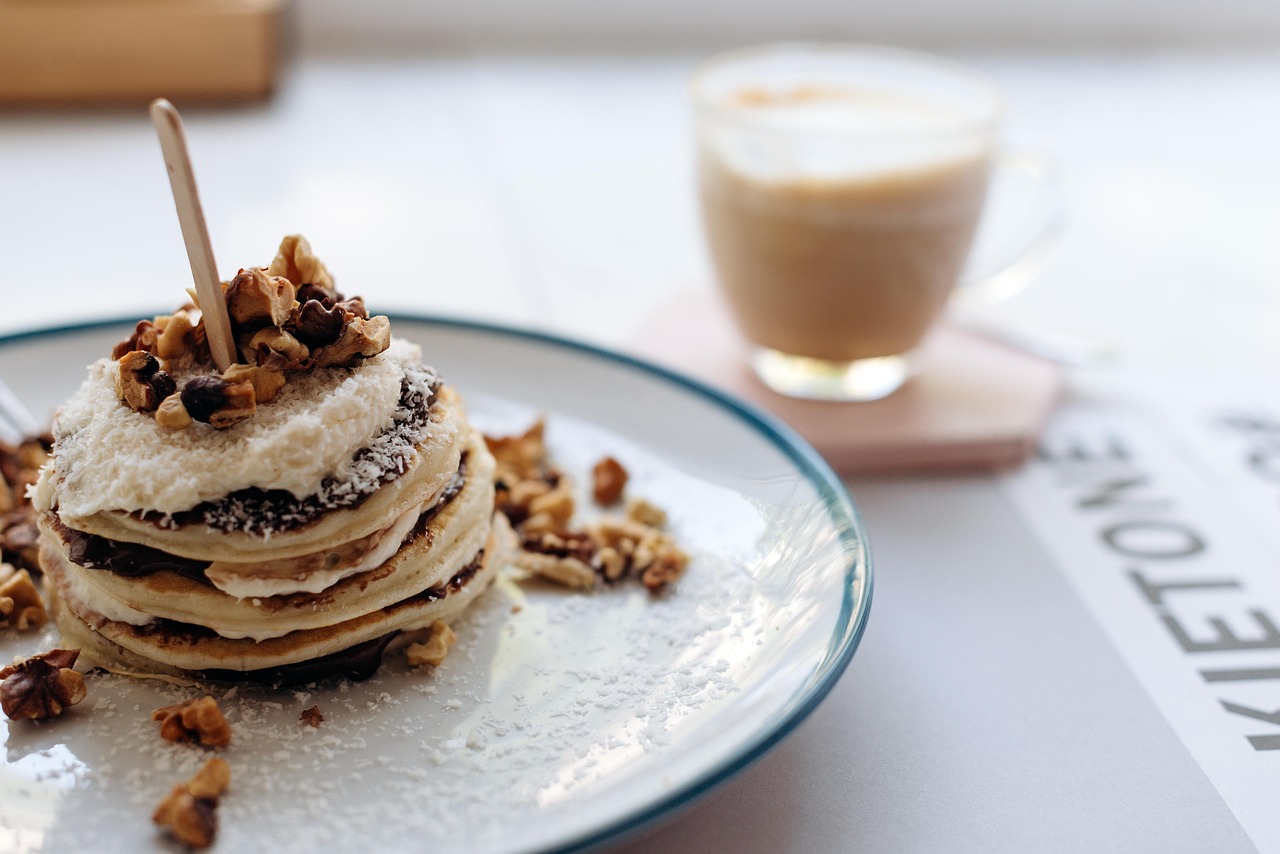Gourmet Breakfast Kits Transform Home Dining (Image Credits: Pixabay)
