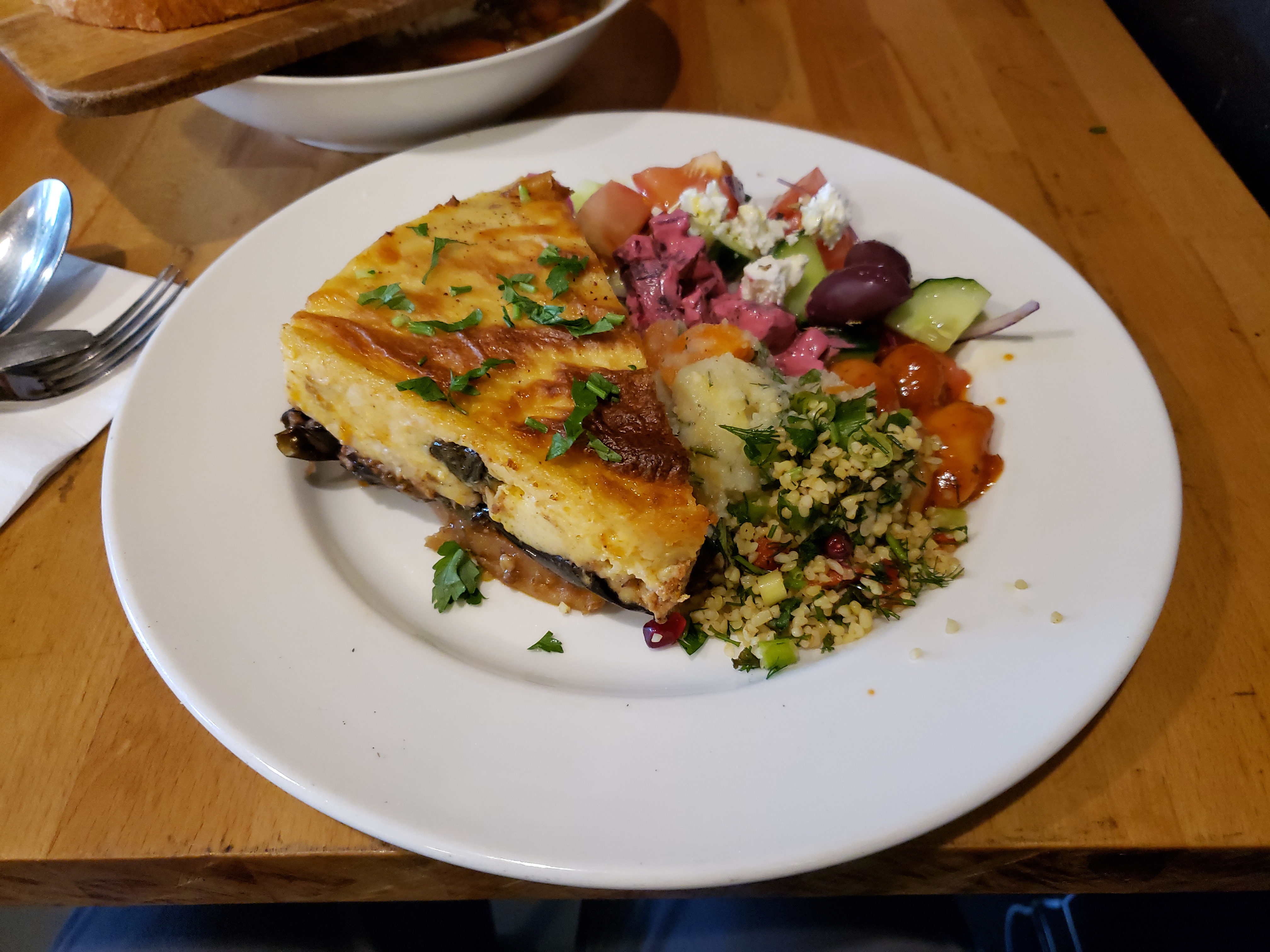 Taste of Tradition (image credits: wikimedia)