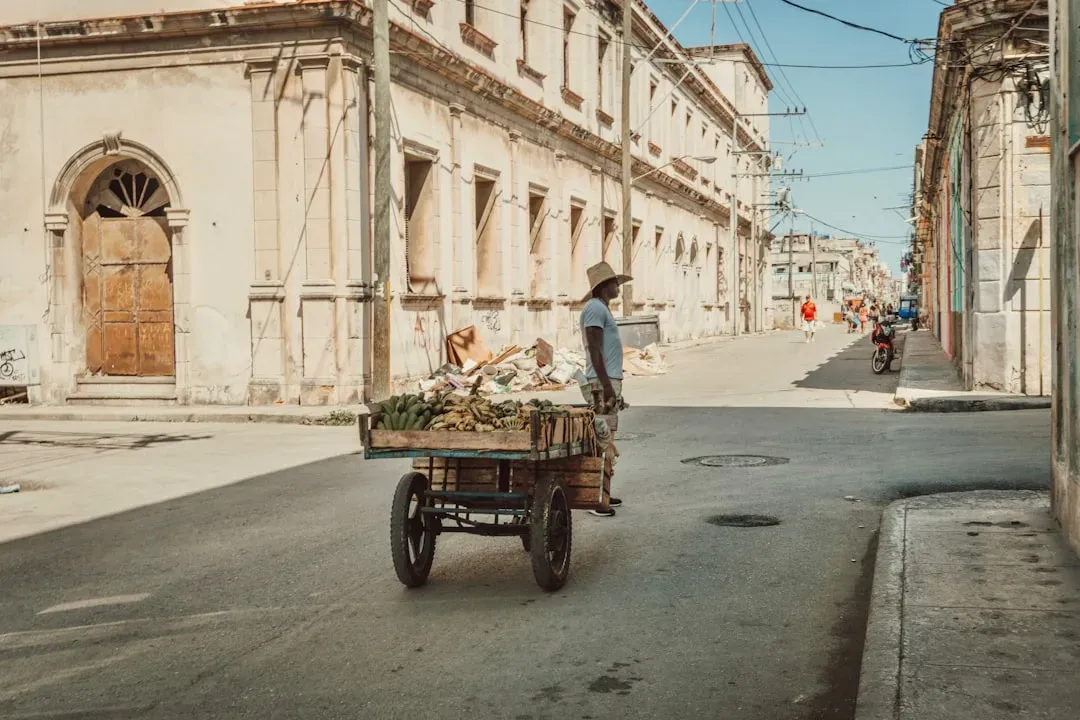 Cuba: Potential Trapped Behind Scarcity (Image Credits: Unsplash)