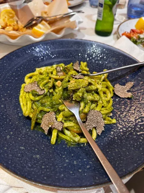 Liguria: Where the Coast Flavors the Dough (Image Credits: Pexels)