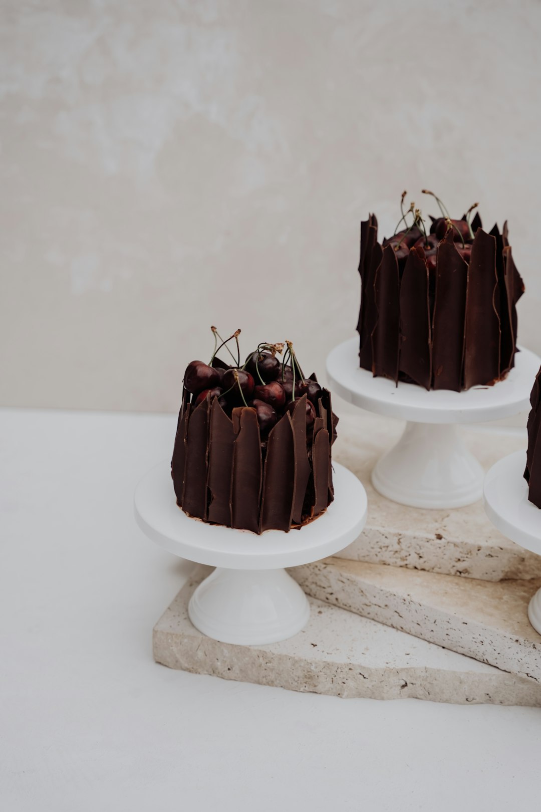 Black Forest Cake (image credits: unsplash)