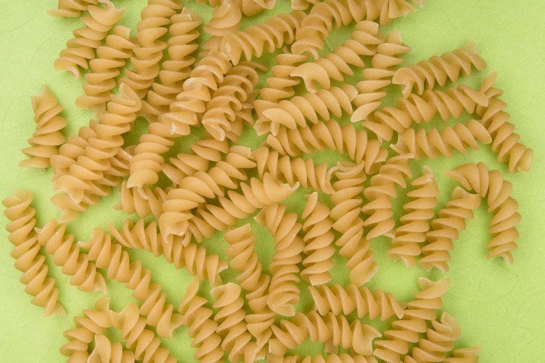 Spelt Pasta (image credits: unsplash)