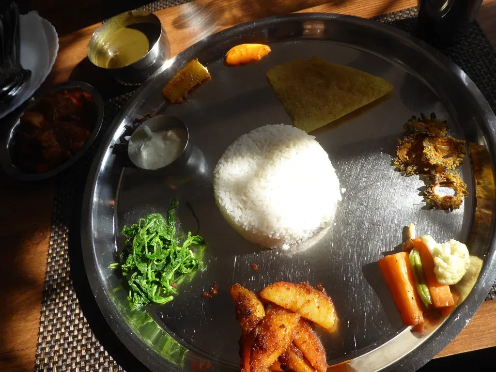 Nepal: Mountain Meals At Valley Prices (Image Credits: Flickr)